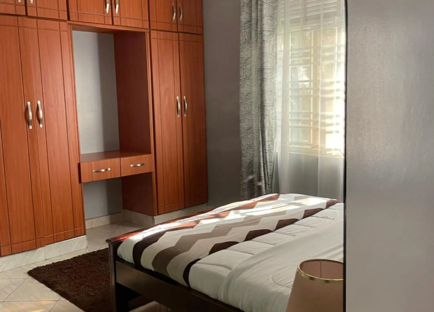 A-Grade Living-Wifi & Parking Appartement Kampala