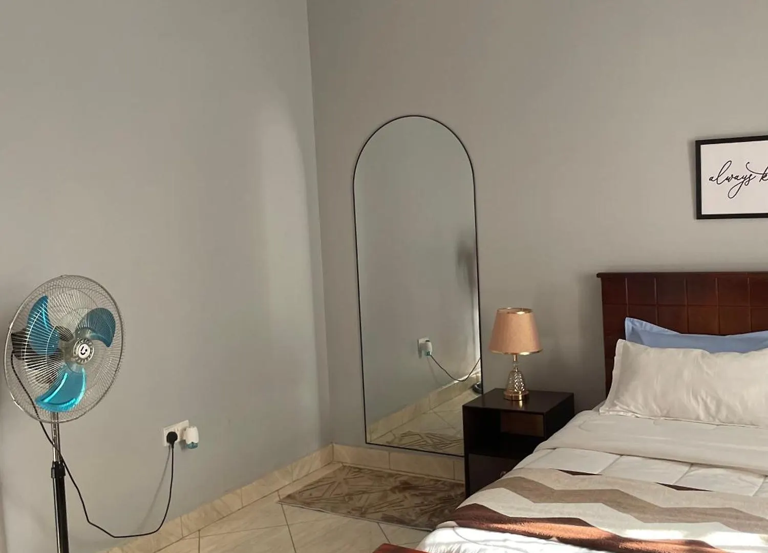 A-Grade Living-Wifi & Parking Appartement Kampala 0*,