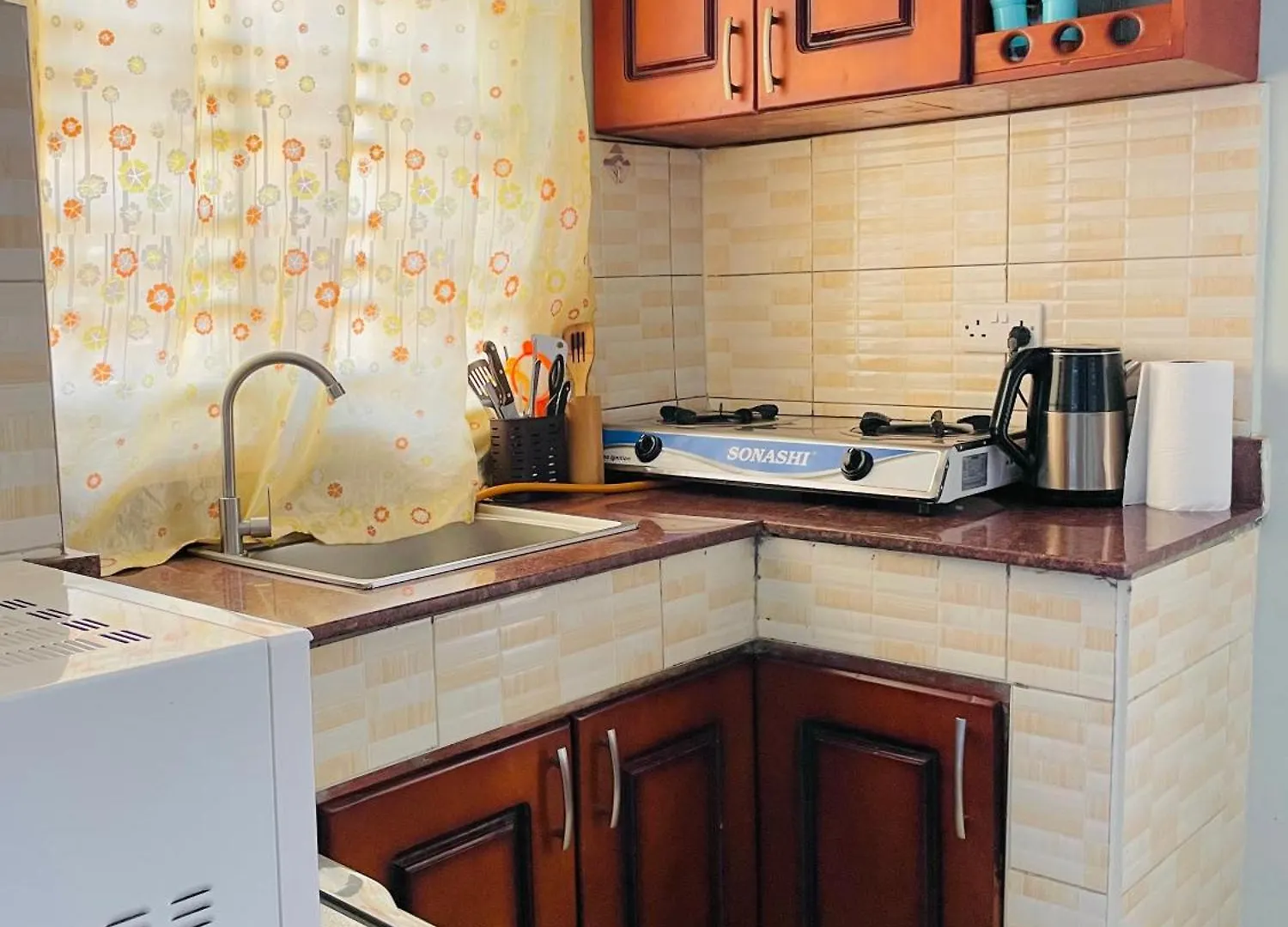A-Grade Living-Wifi & Parking Appartement Kampala