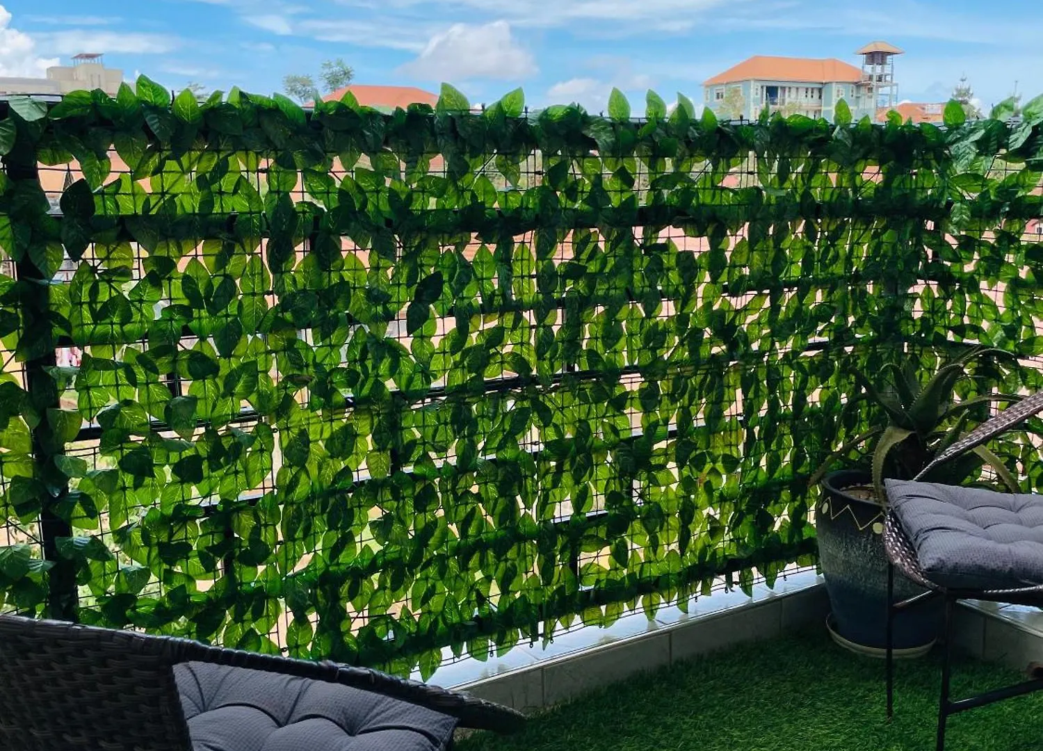 A-Grade Living-Wifi & Parking Appartement Kampala Oeganda
